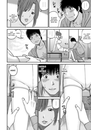Mom's Volley Ball Ch.1