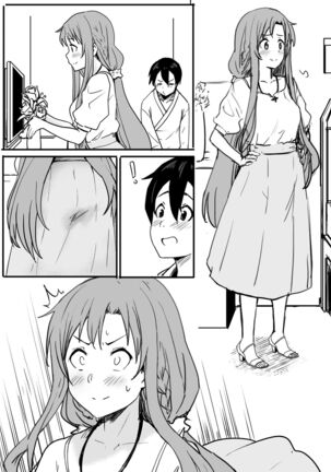 Asuna-ASN Page #8