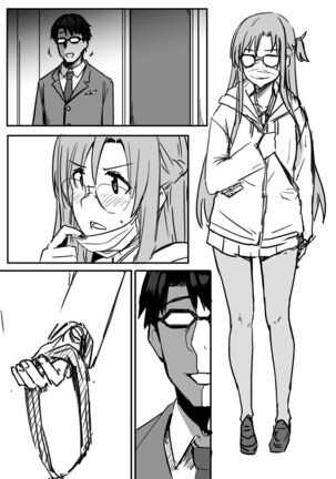 Asuna-ASN Page #16