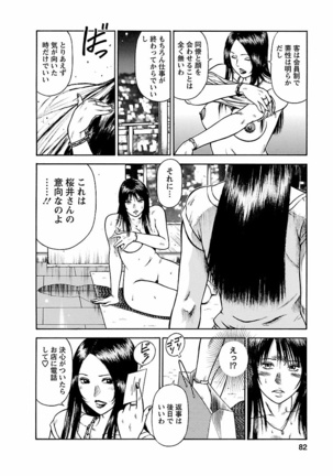 Datenshi no Yuwaku Vol.01 - Page 80