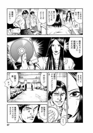 Datenshi no Yuwaku Vol.01 - Page 85