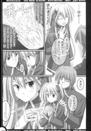 MonnaLisaLog - QMA BestCollection Page #75