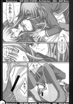 MonnaLisaLog - QMA BestCollection Page #79