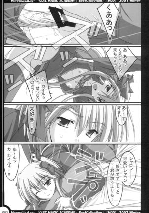 MonnaLisaLog - QMA BestCollection Page #83