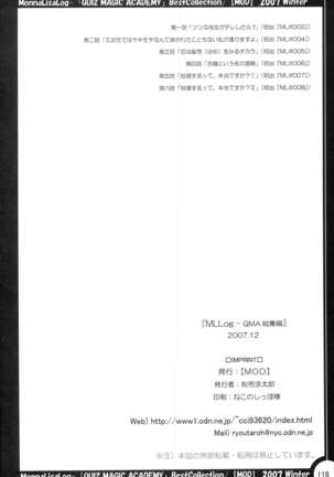 MonnaLisaLog - QMA BestCollection Page #118
