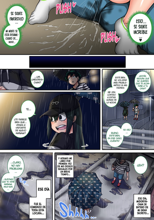 Boku no Harem Academia: 6-wa "Harem no Hajimari" Page #28