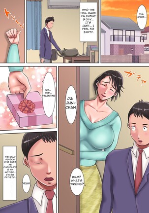 Kaa-san ni Kokurareta! Page #11