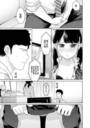 1LDK+JK Ikinari Doukyo? Micchaku!? Hatsu Ecchi!!? | 1LDK+JK 突然間展開同居？ 極度貼近！？初體驗！？ Ch. 18-35 Page #462