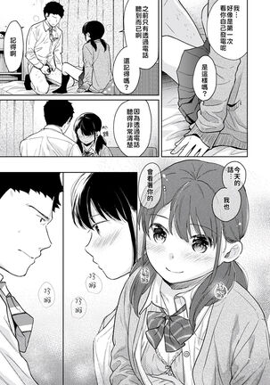 1LDK+JK Ikinari Doukyo? Micchaku!? Hatsu Ecchi!!? | 1LDK+JK 突然間展開同居？ 極度貼近！？初體驗！？ Ch. 18-35 - Page 160