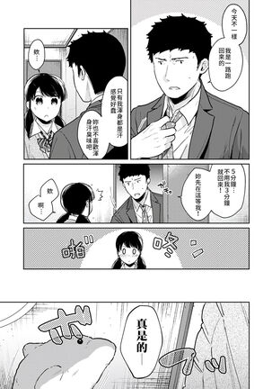 1LDK+JK Ikinari Doukyo? Micchaku!? Hatsu Ecchi!!? | 1LDK+JK 突然間展開同居？ 極度貼近！？初體驗！？ Ch. 18-35 - Page 185