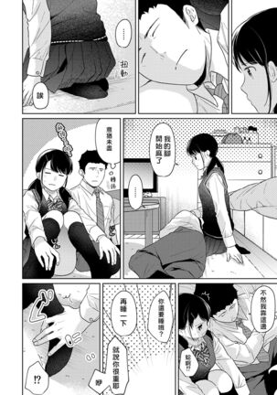 1LDK+JK Ikinari Doukyo? Micchaku!? Hatsu Ecchi!!? | 1LDK+JK 突然間展開同居？ 極度貼近！？初體驗！？ Ch. 18-35 Page #299