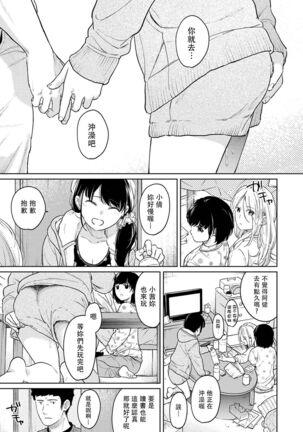 1LDK+JK Ikinari Doukyo? Micchaku!? Hatsu Ecchi!!? | 1LDK+JK 突然間展開同居？ 極度貼近！？初體驗！？ Ch. 18-35 Page #581