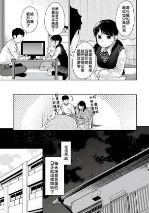 1LDK+JK Ikinari Doukyo? Micchaku!? Hatsu Ecchi!!? | 1LDK+JK 突然間展開同居？ 極度貼近！？初體驗！？ Ch. 18-35 - Page 124