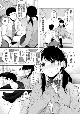 1LDK+JK Ikinari Doukyo? Micchaku!? Hatsu Ecchi!!? | 1LDK+JK 突然間展開同居？ 極度貼近！？初體驗！？ Ch. 18-35 - Page 424