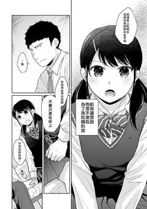 1LDK+JK Ikinari Doukyo? Micchaku!? Hatsu Ecchi!!? | 1LDK+JK 突然間展開同居？ 極度貼近！？初體驗！？ Ch. 18-35 Page #100