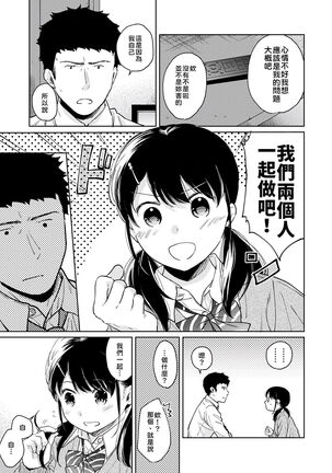 1LDK+JK Ikinari Doukyo? Micchaku!? Hatsu Ecchi!!? | 1LDK+JK 突然間展開同居？ 極度貼近！？初體驗！？ Ch. 18-35 Page #152