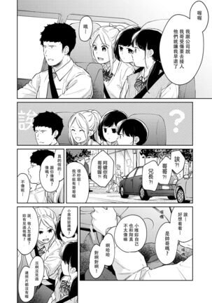 1LDK+JK Ikinari Doukyo? Micchaku!? Hatsu Ecchi!!? | 1LDK+JK 突然間展開同居？ 極度貼近！？初體驗！？ Ch. 18-35 - Page 496