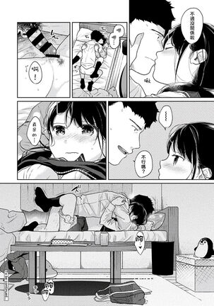 1LDK+JK Ikinari Doukyo? Micchaku!? Hatsu Ecchi!!? | 1LDK+JK 突然間展開同居？ 極度貼近！？初體驗！？ Ch. 18-35 - Page 116