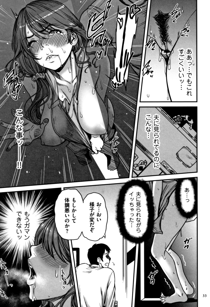 Tsumaiki - Tsuma no Ikigao ga Mitakote