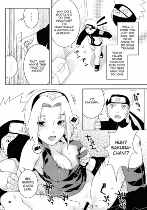 Kanhi Zakura - Page 4