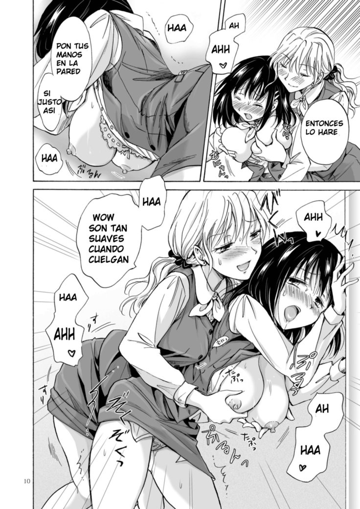 OL-san ga Oppai dake de Icchau Manga