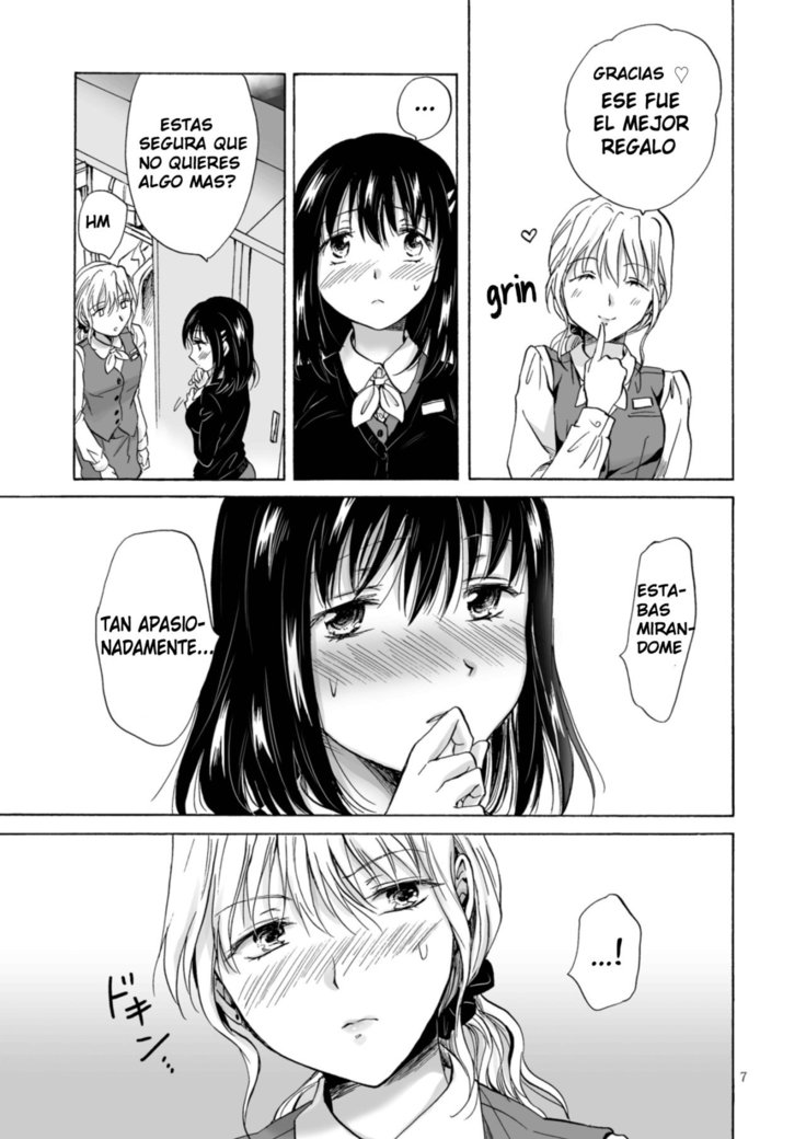 OL-san ga Oppai dake de Icchau Manga