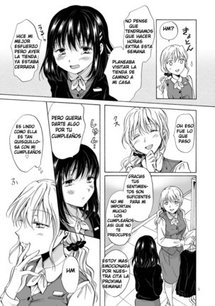 OL-san ga Oppai dake de Icchau Manga - Page 4