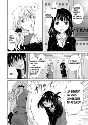 OL-san ga Oppai dake de Icchau Manga - Page 3