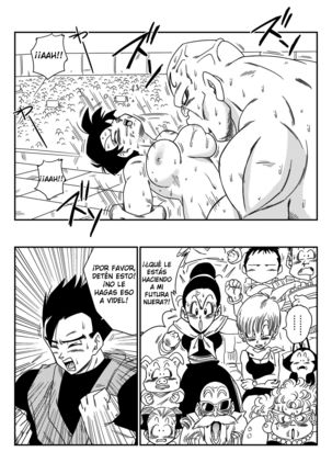 Videl VS Spopovich - Page 16