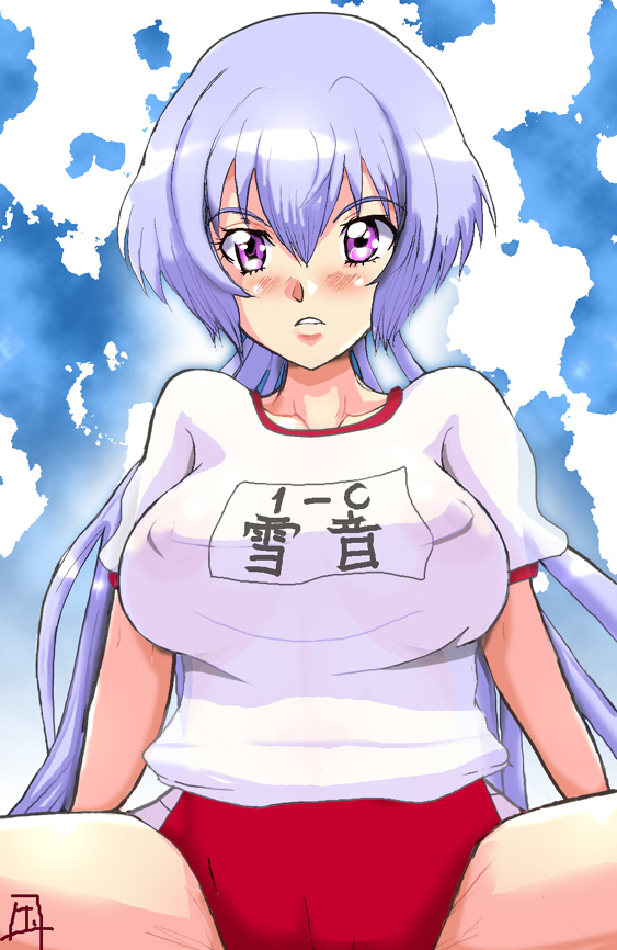 アニメ始まるので、シンフォギアのクリスちゃんの過去絵を貼ってみる