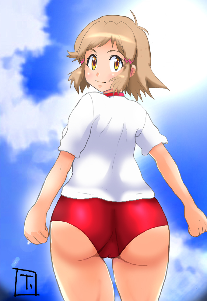 アニメ始まるので、シンフォギアのクリスちゃんの過去絵を貼ってみる