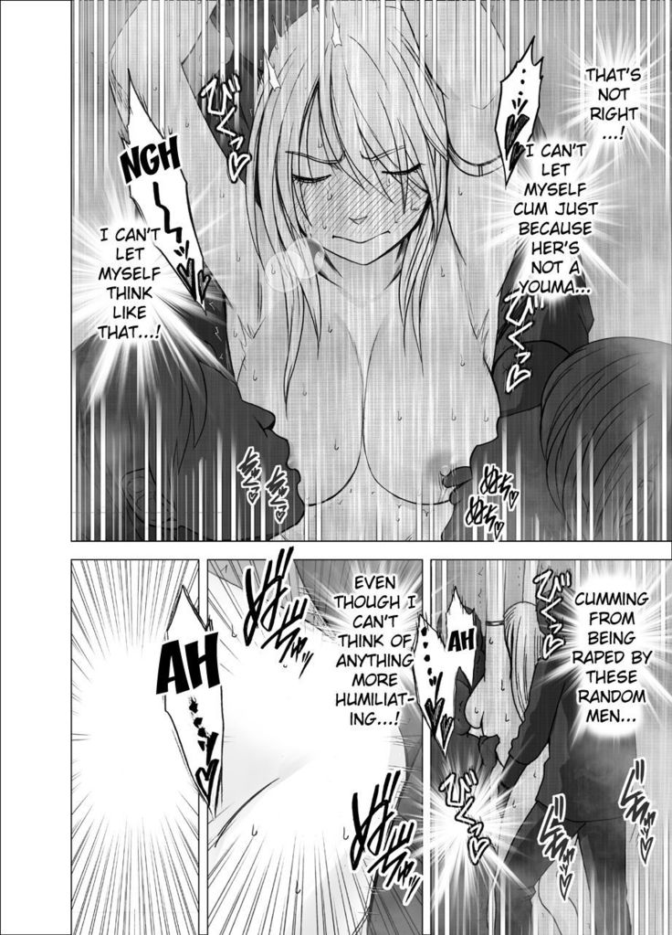 True Devil Executioner Kaguya 1