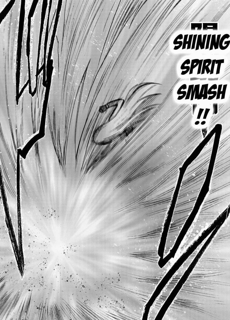 True Devil Executioner Kaguya 1