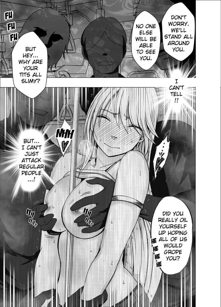 True Devil Executioner Kaguya 1