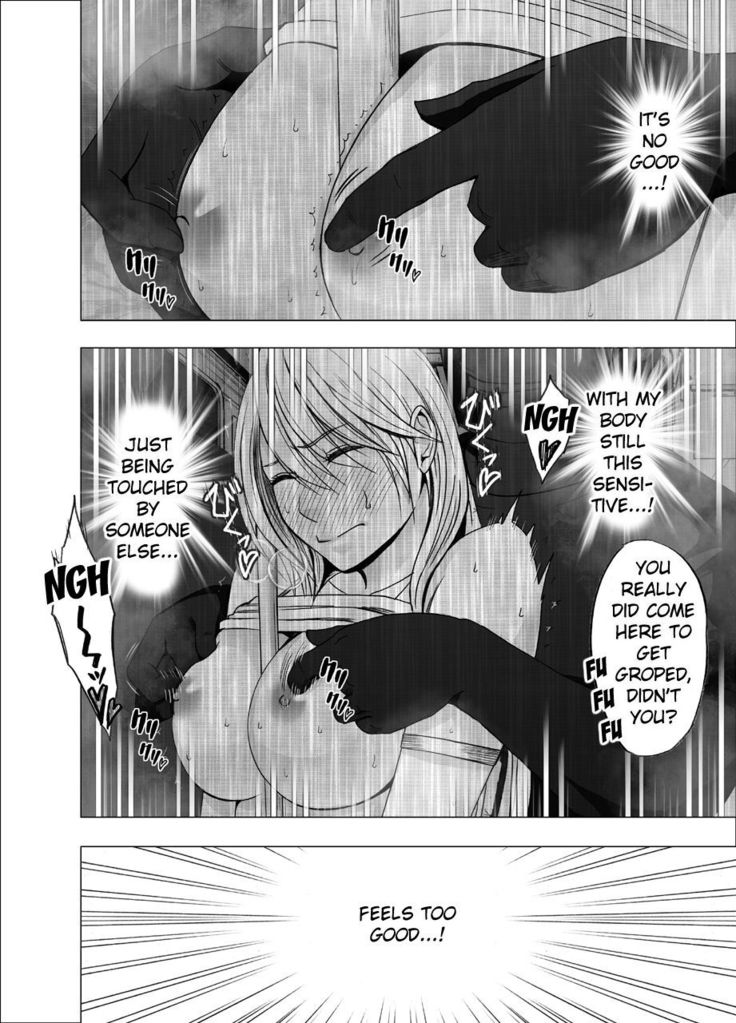 True Devil Executioner Kaguya 1