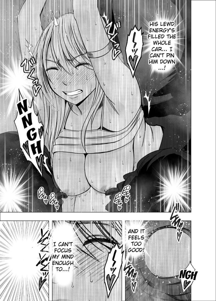 True Devil Executioner Kaguya 1