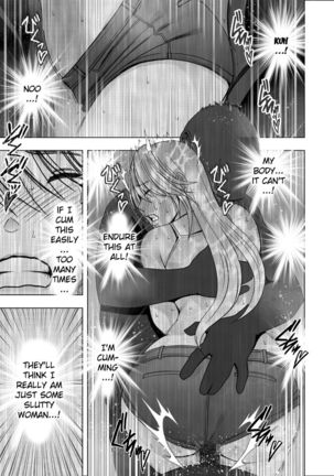 True Devil Executioner Kaguya 1 Page #24
