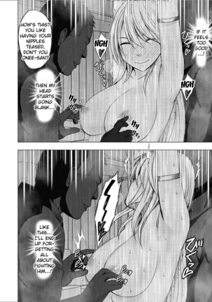 True Devil Executioner Kaguya 1 Page #35