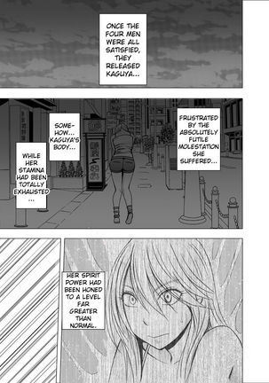 True Devil Executioner Kaguya 1 Page #68