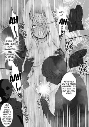 True Devil Executioner Kaguya 1 Page #41