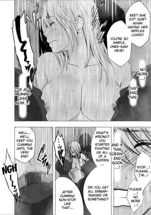 True Devil Executioner Kaguya 1 - Page 61