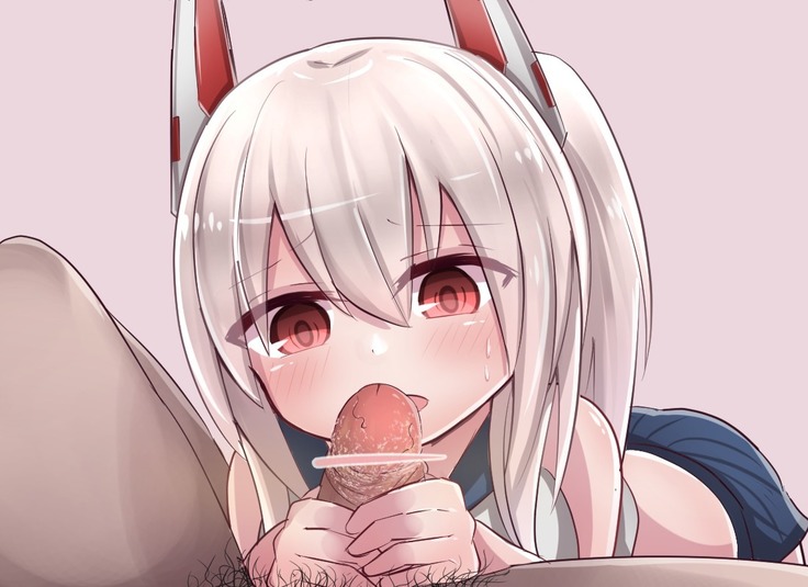汚チンお掃除フェラ綾波ちゃん