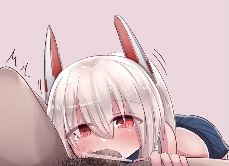 汚チンお掃除フェラ綾波ちゃん
