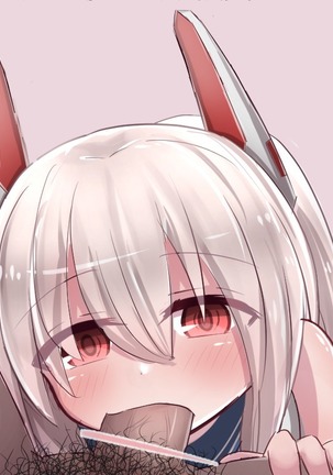 汚チンお掃除フェラ綾波ちゃん Page #18