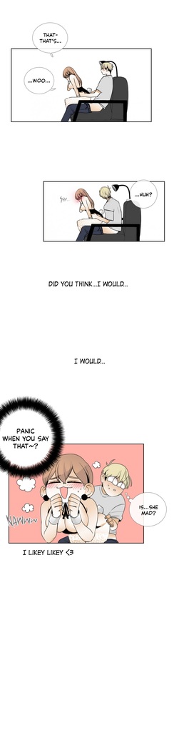 Talk To Me Ch.1-28