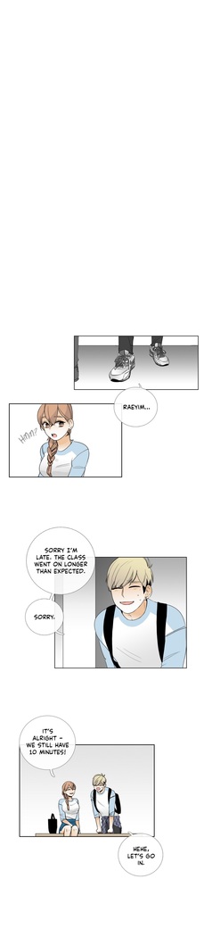 Talk To Me Ch.1-28