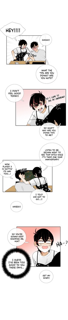 Talk To Me Ch.1-28