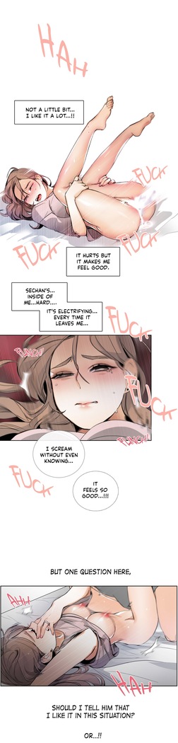 Talk To Me Ch.1-28