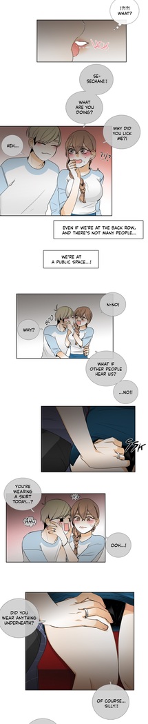Talk To Me Ch.1-28