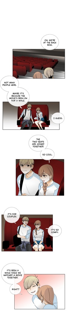Talk To Me Ch.1-28